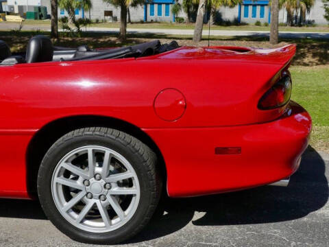 2000 Chevrolet Camaro