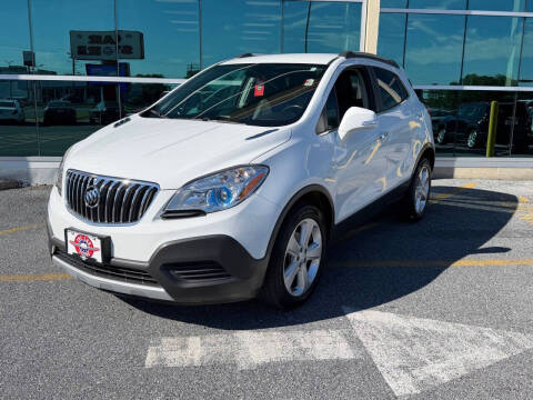 2016 Buick Encore