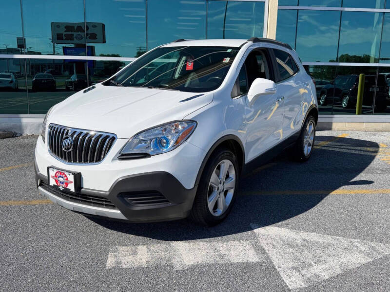 2016 Buick Encore