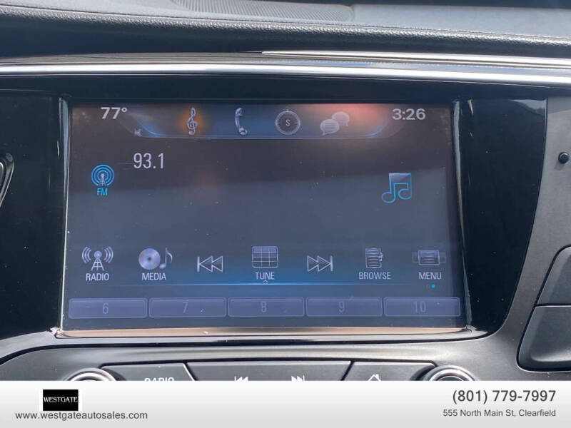 2017 Buick Envision Premium I