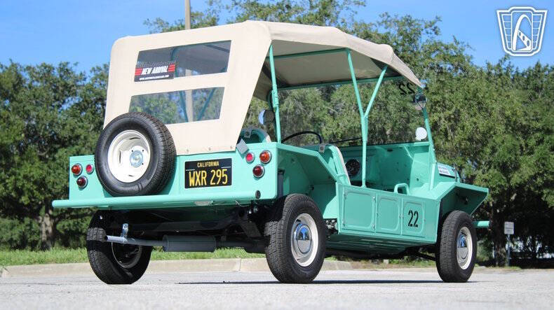 1966 Austin Mini