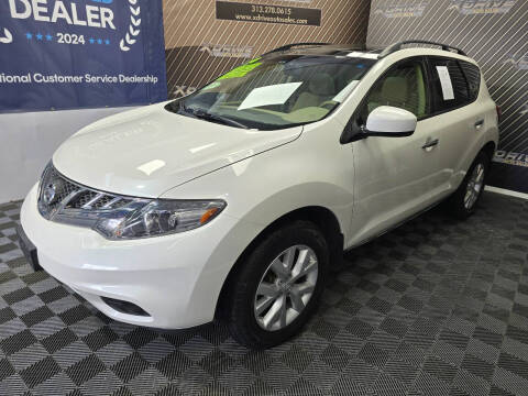 2014 Nissan Murano for sale at X Drive Auto Sales Inc. in Dearborn Heights MI