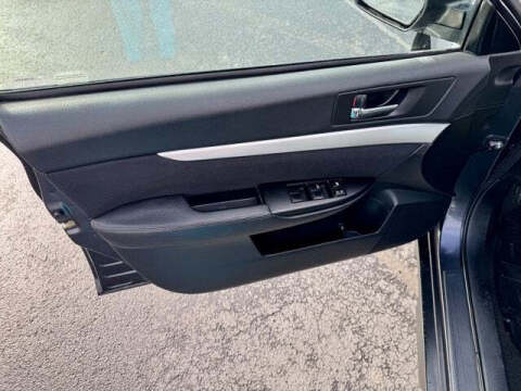 2012 Subaru Outback 2.5i