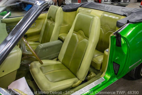1973 Mercury Cougar