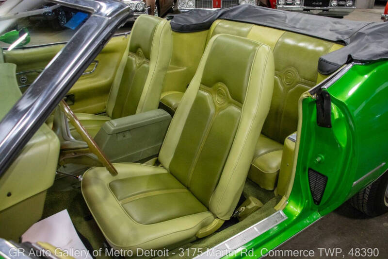 1973 Mercury Cougar