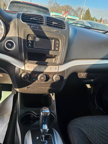 2013 Dodge Journey American Value Package