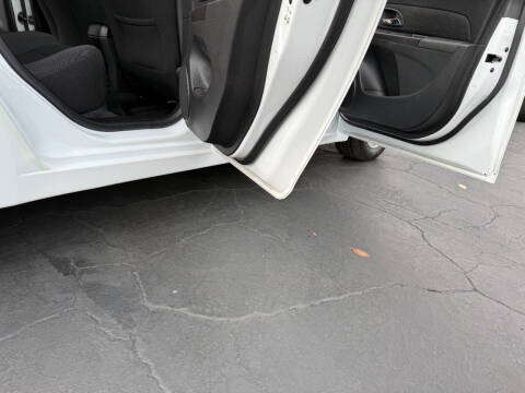 2016 Chevrolet Cruze Limited 1LT Auto