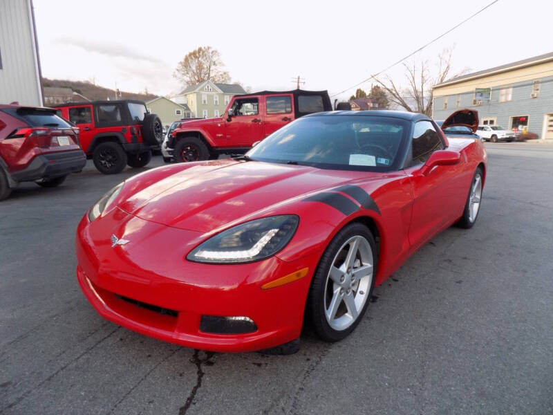 2007 Chevrolet Corvette
