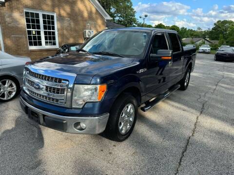 2013 Ford F-150 for sale at Philip Motors Inc in Snellville GA