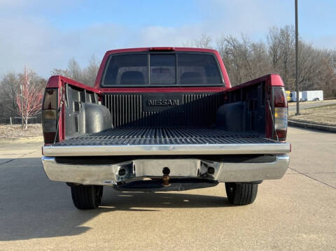 1998 Nissan Frontier XE