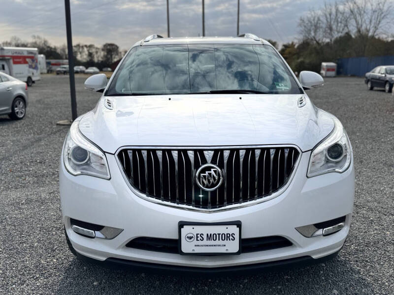 2016 Buick Enclave Convenience