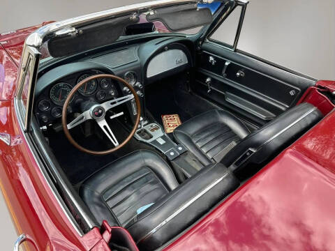 1966 Chevrolet Corvette