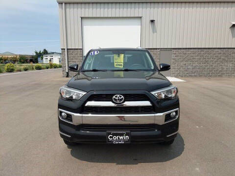 2018 Toyota 4Runner Limited