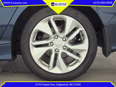 2018 Honda Accord LX