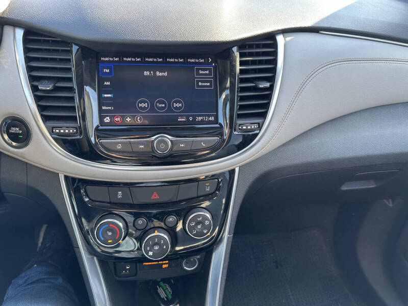 2020 Chevrolet Trax Premier