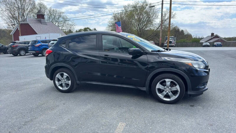 2017 Honda HR-V EX-L w/Navi