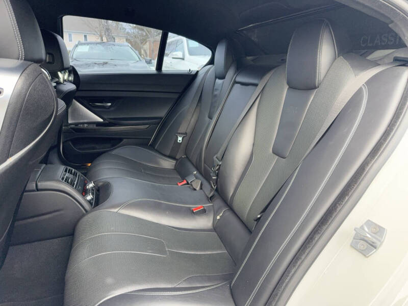 2015 BMW M6 Gran Coupe