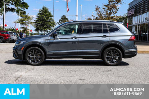 2024 Volkswagen Tiguan