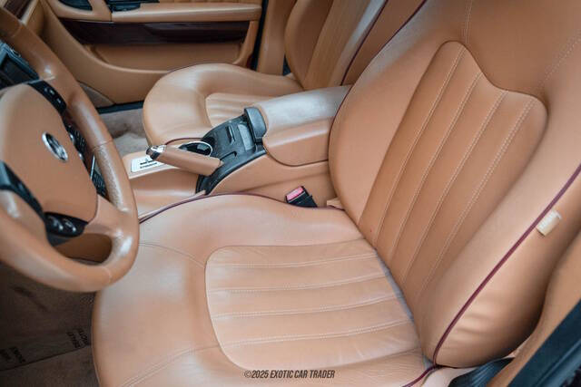 2007 Maserati Quattroporte