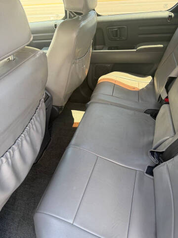 2007 Honda Ridgeline RT