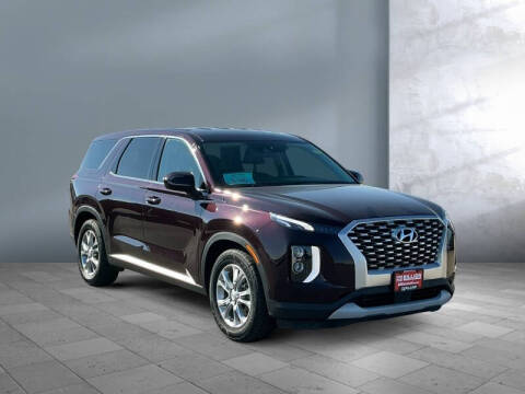 2022 Hyundai Palisade SE
