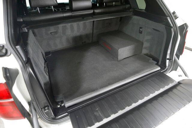 2011 BMW X5 xDrive35d