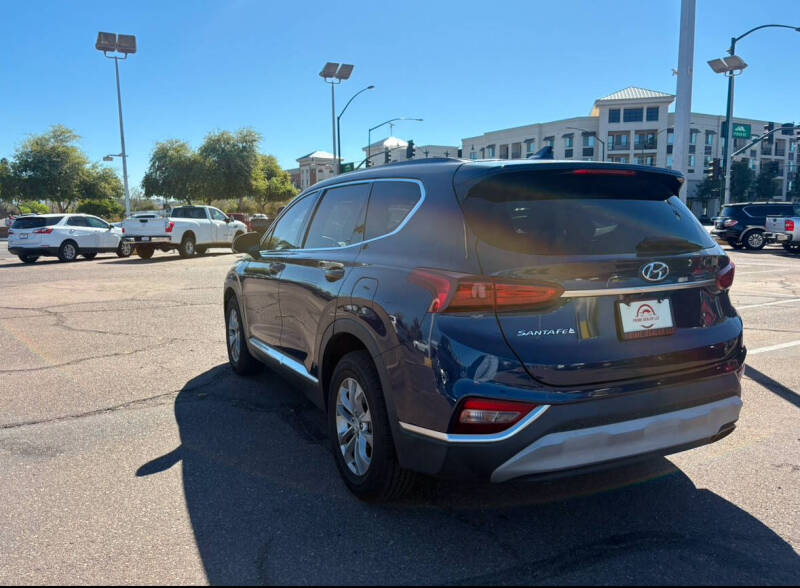 2019 Hyundai Santa Fe