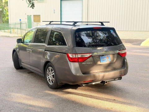 2012 Honda Odyssey EX-L