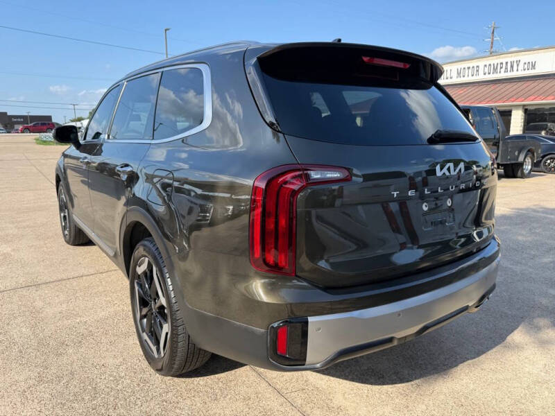 2023 Kia Telluride S