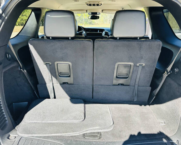 2021 Dodge Durango SXT Plus