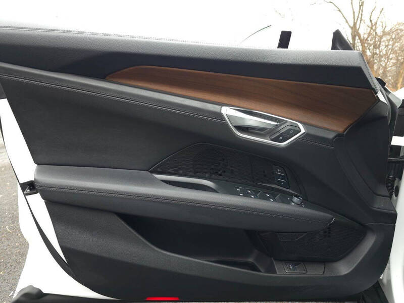 2022 Audi e-tron GT quattro Premium Plus