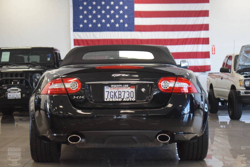 2014 Jaguar XK