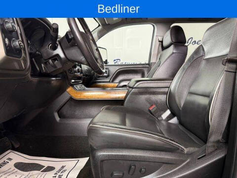 2017 Chevrolet Silverado 3500HD