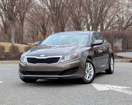 2011 Kia Optima for sale at Tristate Auto Group LLC in Garfield NJ