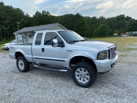 2006 Ford F-350 Super Duty for sale at Billy Ballew Motorsports in Dawsonville GA