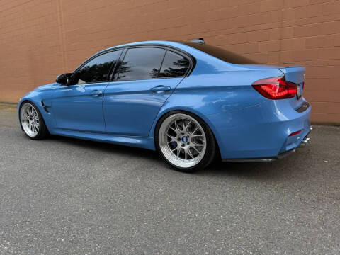 2018 BMW M3