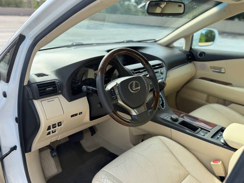2015 Lexus RX 350