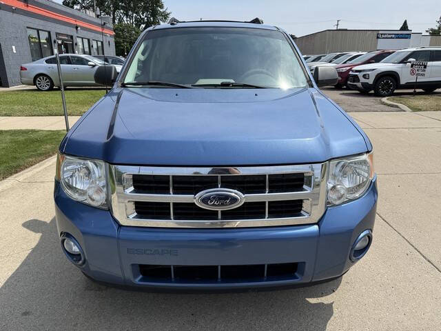2009 Ford Escape XLT