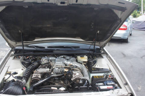 1990 Ford Thunderbird SC