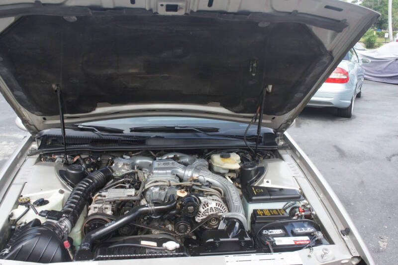 1990 Ford Thunderbird SC