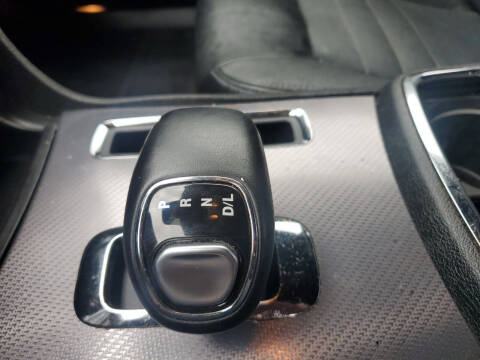 2012 Dodge Charger SXT Plus