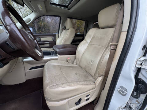 2015 RAM 1500 Laramie