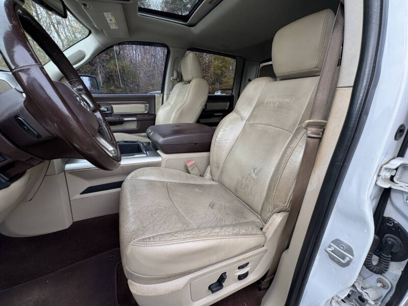 2015 RAM 1500 Laramie