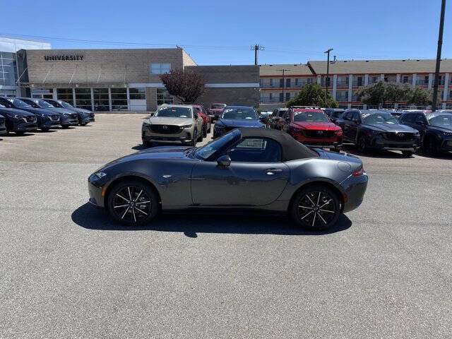 2025 Mazda MX-5 Miata Grand Touring