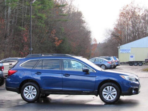 2016 Subaru Outback 2.5i Premium