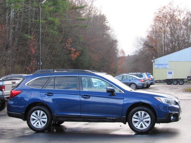 2016 Subaru Outback 2.5i Premium