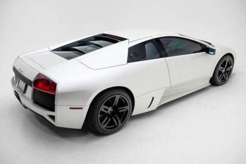 2008 Lamborghini Murcielago LP 640