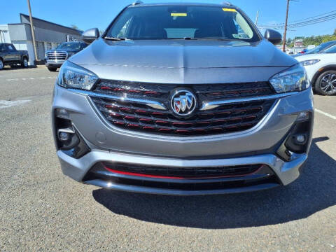 2022 Buick Encore GX Preferred