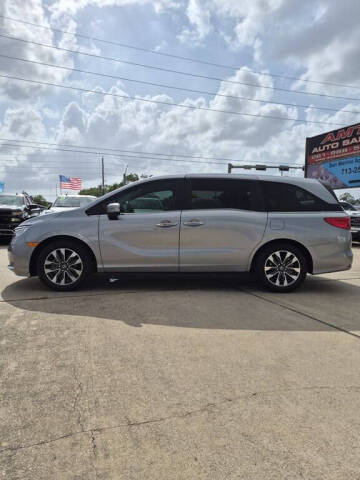 2024 Honda Odyssey EX-L