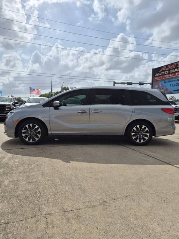 2024 Honda Odyssey EX-L